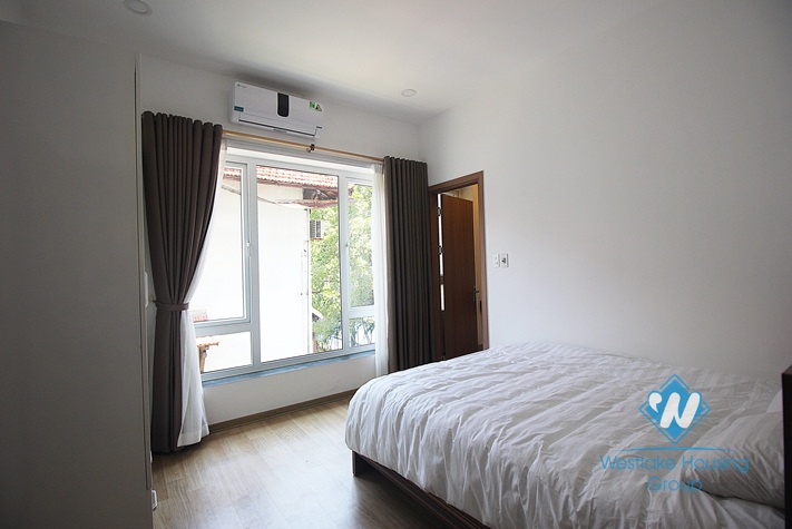 Modern apartment on the 3rd floor at No 22 lane 12/2/5 Dang Thai Mai st for rent