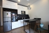 Modern apartment on the 3rd floor at No 22 lane 12/2/5 Dang Thai Mai st for rent