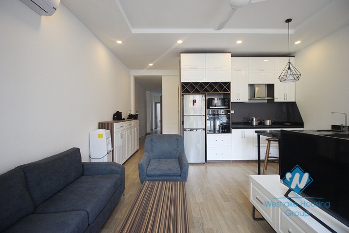 Modern apartment on the 3rd floor at No 22 lane 12/2/5 Dang Thai Mai st for rent