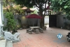 Nice and garden house for rent in Dang Thai Mai st, Tay Ho district