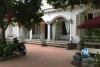 Nice and garden house for rent in Dang Thai Mai st, Tay Ho district