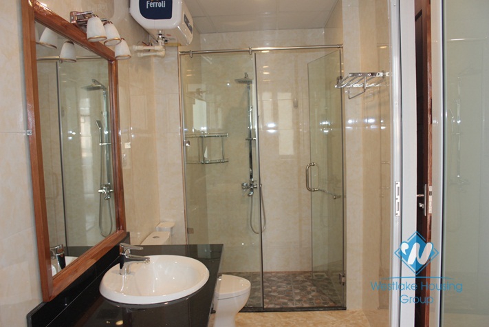 New house for rent in Dang Thai Mai, Tay Ho, Ha Noi