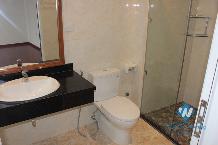 New house for rent in Dang Thai Mai, Tay Ho, Ha Noi