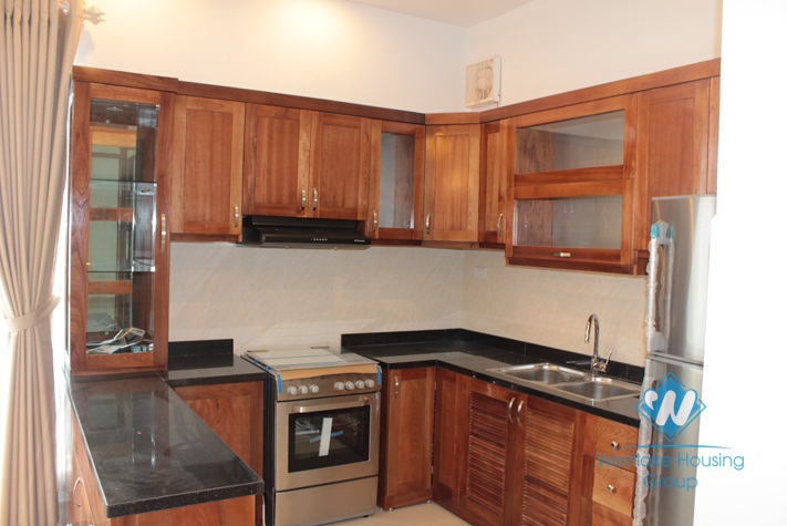 New house for rent in Dang Thai Mai, Tay Ho, Ha Noi