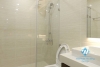 Two bedrooms apartment in high floor for rent in Thanh Xuan, Hanoi