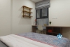 Two bedrooms apartment in high floor for rent in Thanh Xuan, Hanoi