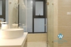 Two bedrooms apartment in high floor for rent in Thanh Xuan, Hanoi
