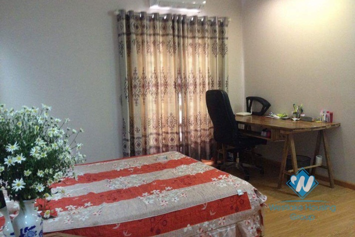 A nice private house for rent in Ba Dinh, Hanoi