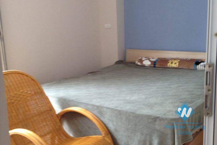 A nice private house for rent in Ba Dinh, Hanoi