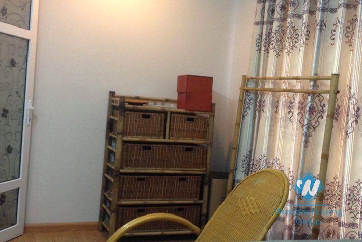 A nice private house for rent in Ba Dinh, Hanoi