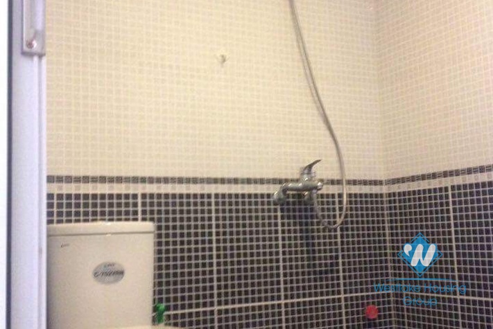 A nice private house for rent in Ba Dinh, Hanoi