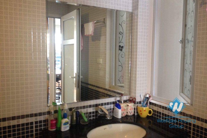 A nice private house for rent in Ba Dinh, Hanoi