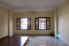 New four bedrooms house for rent in Au Co street, Tay Ho district, Ha Noi
