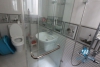 New four bedrooms house for rent in Au Co street, Tay Ho district, Ha Noi