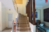 New four bedrooms house for rent in Au Co street, Tay Ho district, Ha Noi