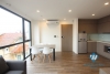 Nice 02 bedrooms with terrace apartment for rent in Tay Ho, Ha Noi