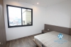 Nice 02 bedrooms with terrace apartment for rent in Tay Ho, Ha Noi