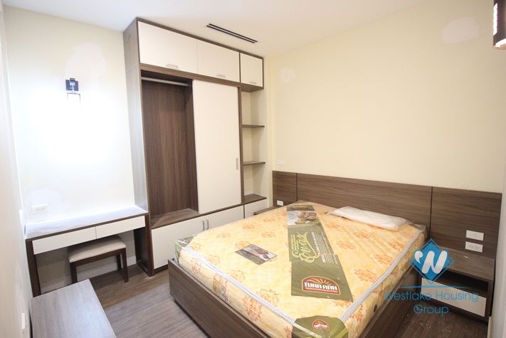 A beautiful apartment for rent on Dang Thai Mai street