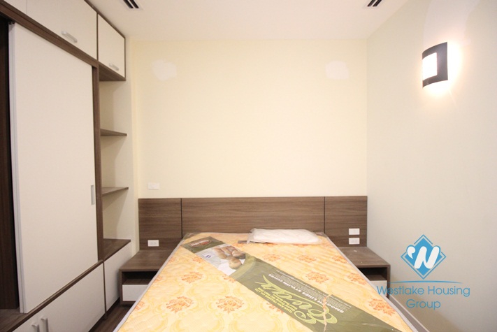 A beautiful apartment for rent on Dang Thai Mai street