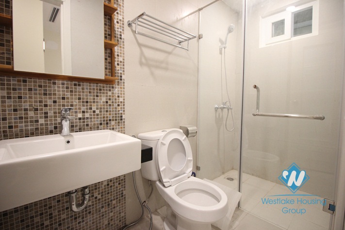 A beautiful apartment for rent on Dang Thai Mai street