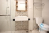 A beautiful apartment for rent on Dang Thai Mai street