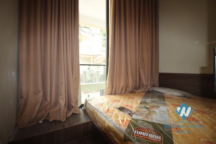 A beautiful apartment for rent on Dang Thai Mai street