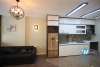 A beautiful brand new apartment for rent on Dang Thai Mai Street, Tay Ho