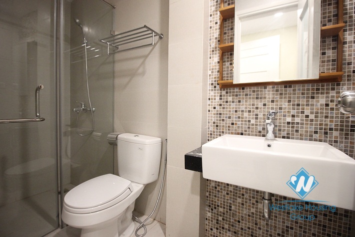 A beautiful brand new apartment for rent on Dang Thai Mai Street, Tay Ho