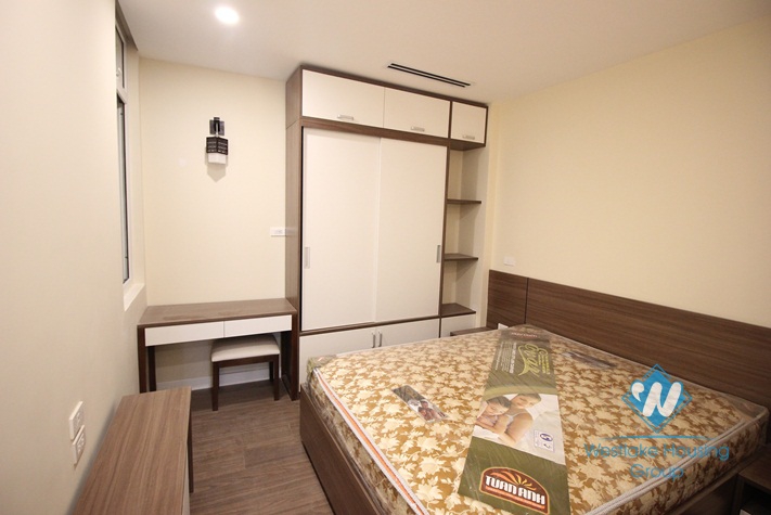 A beautiful brand new apartment for rent on Dang Thai Mai Street, Tay Ho