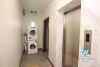 Luxury one bedroom apartment with 50sqm size for rent in Tay Ho