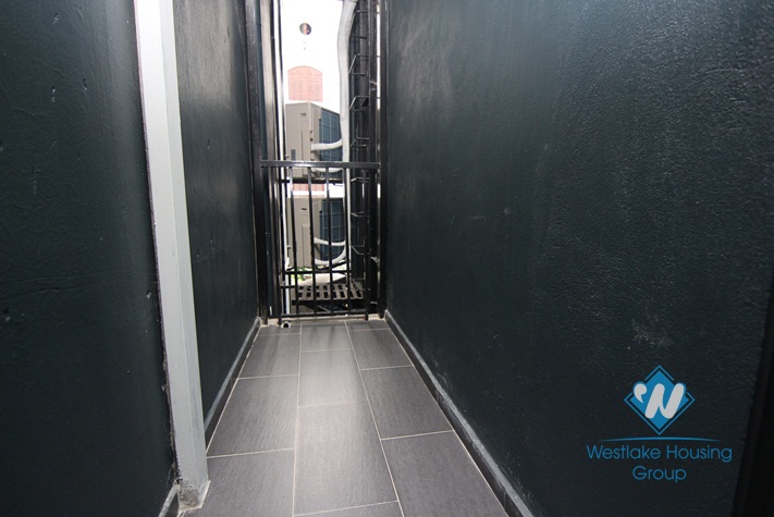 Luxury one bedroom apartment with 50sqm size for rent in Tay Ho