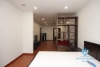 Luxury one bedroom apartment with 50sqm size for rent in Tay Ho