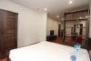 Luxury one bedroom apartment with 50sqm size for rent in Tay Ho