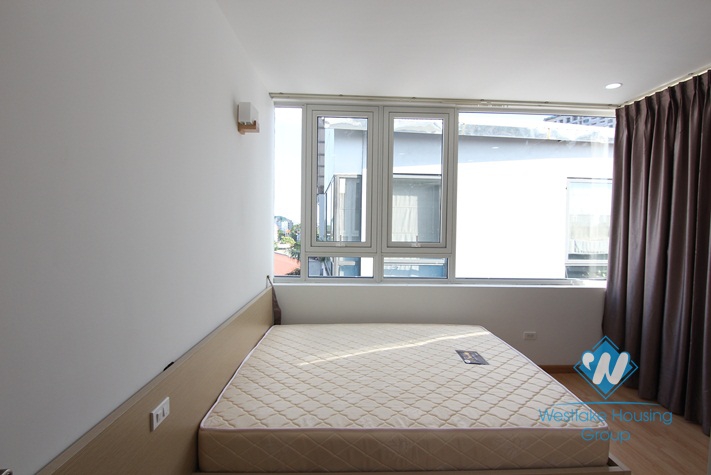 A brand new apartment in Au Co, Tay Ho