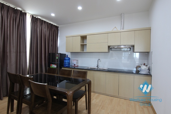 Brand new apartment for rent in Au Co Street, Tay Ho