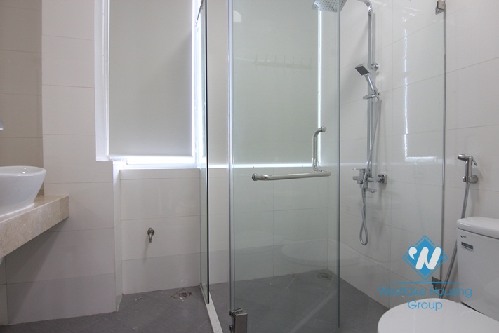 Brand new apartment for rent in Au Co Street, Tay Ho