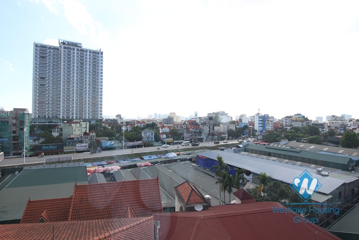 A brand new apartment in Au Co, Tay Ho