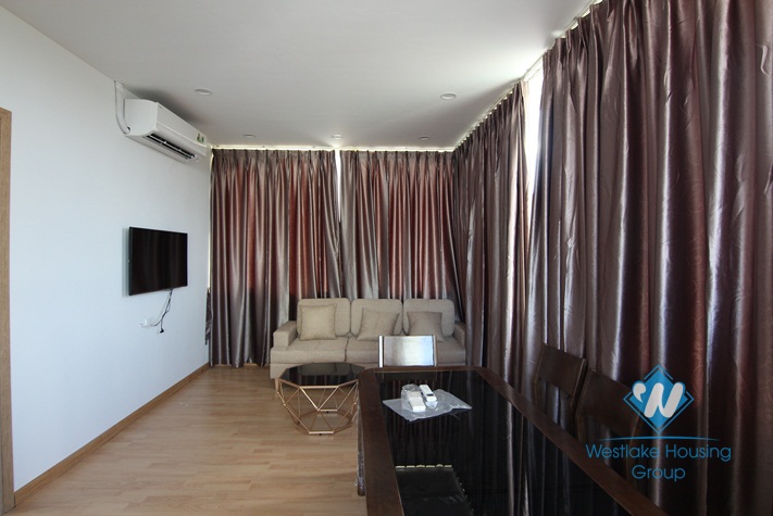 A brand new apartment in Au Co, Tay Ho