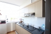 A brand new apartment in Au Co, Tay Ho