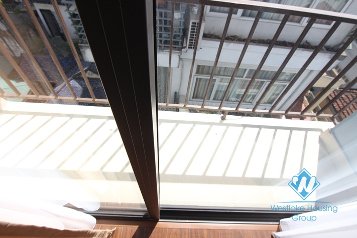 A cozy brand new apartment for rent on Tu Hoa, Tay Ho