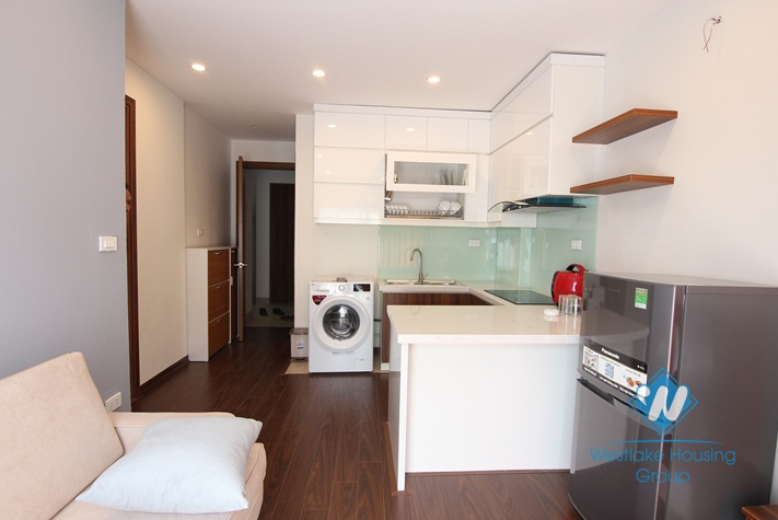 A cozy brand new apartment for rent on Tu Hoa, Tay Ho