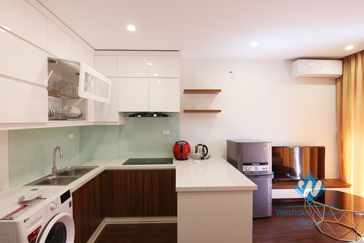 A cozy brand new apartment for rent on Tu Hoa, Tay Ho