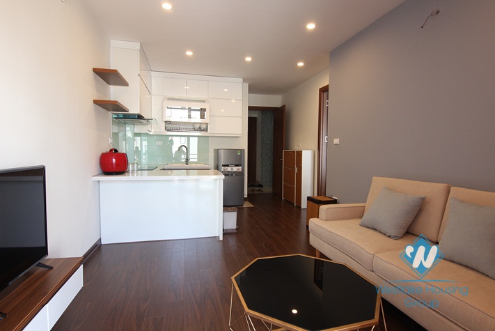 A beautiful brand new apartment for rent on Tu Hoa Street
