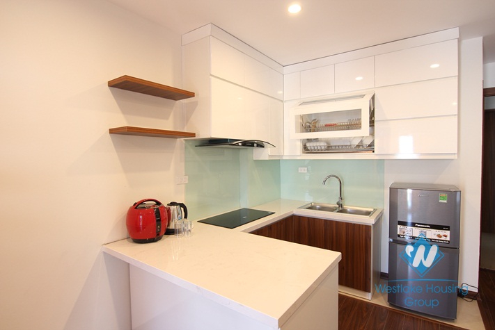 A beautiful brand new apartment for rent on Tu Hoa Street