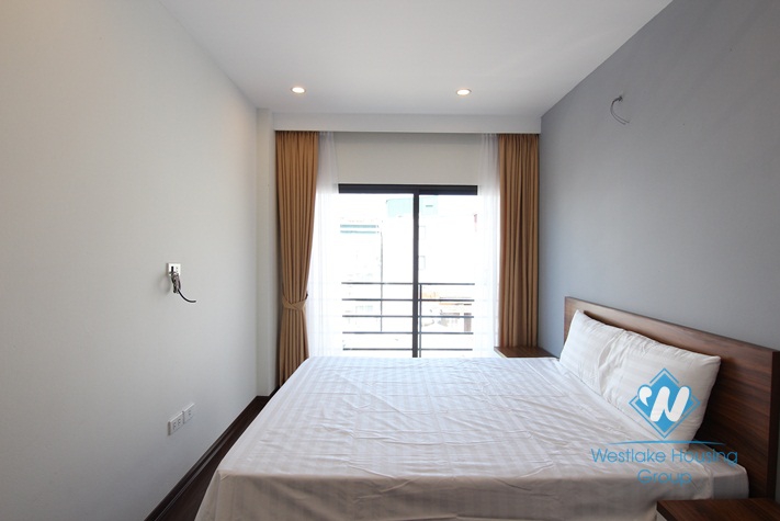 A beautiful brand new apartment for rent on Tu Hoa Street