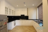 A luxury 1 bedroom apartment for rent on Yen Phu Street