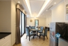 A luxury 1 bedroom apartment for rent on Yen Phu Street