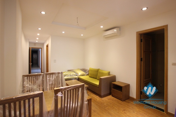 Brand new apartment for lease in Truc Bach area,  Ba Dinh, Hanoi