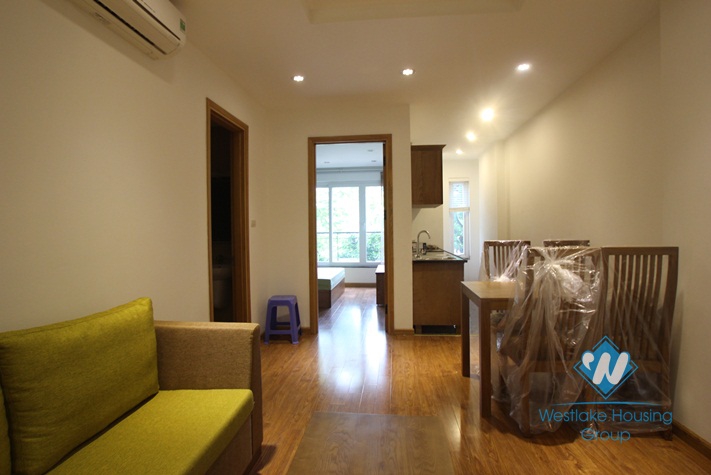 Brand new apartment for lease in Truc Bach area,  Ba Dinh, Hanoi