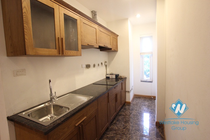 Brand new apartment for lease in Truc Bach area,  Ba Dinh, Hanoi